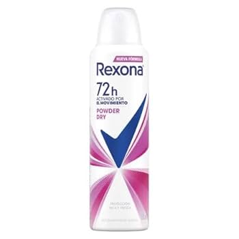 Amazon.com : Rexona Spray Powder Dry 150ml, 5.07 Fl.oz (net